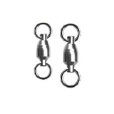 EMERILLON A BILLES SERT TANZILLI X-TREND + ANNEAU SOUDE NOIR