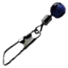 EMERILLON AGRAFE FEEDER CONNEKT FEEDER BEAD SNAP SWIVEL - POCHETTE DE 5