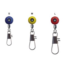 EMERILLON AGRAFE INTERLOCK NOIR SUR COULISSEAU SERT X-TREND PERLE - PACK DE 5