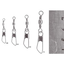 EMERILLON BARIL + AGRAFE RAPIDE PEZON & MICHEL SPECIALIST