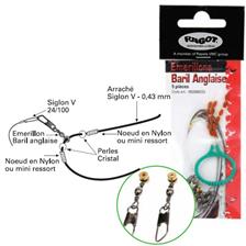 EMERILLON BARIL ANGLAISE RAGOT