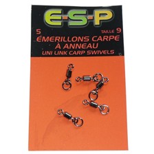 EMERILLON CARPE A ANNEAU ESP UNI LINK