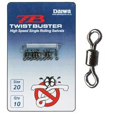 EMERILLON DAIWA TWIST BUSTER SIMPLE ROLLING