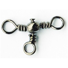 EMERILLON PATER NOSTER MUSTAD NOIR