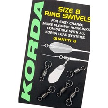 EMERILLONS KORDA FLEXI RING