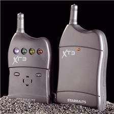 EMETTEUR/RECEPTEUR STARBAITS XR3 - XT3