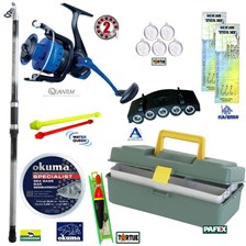 ENSEMBLE BORD DE MER MULTIPECHE