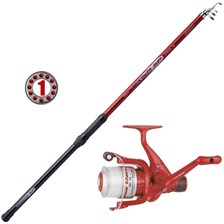 ENSEMBLE CARNASSIER SERT TWIN PIKER + TWIN GEAR RD