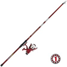 ENSEMBLE CARNASSIER TELESCOPIQUE MITCHELL ADVENTURE FLASH LIGHT
