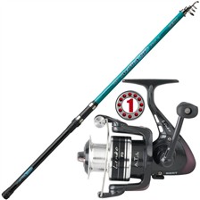 ENSEMBLE CARNASSIER TELESCOPIQUE SERT ADRIA SP + LINEO 501FD