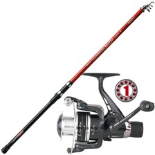 ENSEMBLE CARNASSIER TELESCOPIQUE SERT LOUNA SP + LINEO 501RD