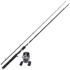 ENSEMBLE CASTING ABU GARCIA SILVER MAX