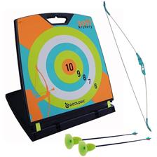 ENSEMBLE CIBLE AUTO-PORTEE GEOLOGIC KIT STARTECH SOFTARCHERY