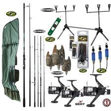 ENSEMBLE COMPLET CARPE CARPISSIMO
