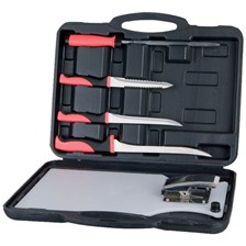 ENSEMBLE COUTEAU A FILETS SPECITEC DELUXE