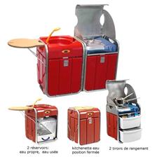 ENSEMBLE KITCHENETTE LAVAGE + CUISSON YATOO