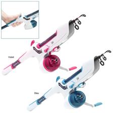 ENSEMBLE LANCER CAPERLAN SIMPLY FISH BLEU