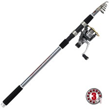 ENSEMBLE LANCER TELESCOPIQUE PEZON & MICHEL RAFALE CLASSIC 350 / INVITATION NG FR40