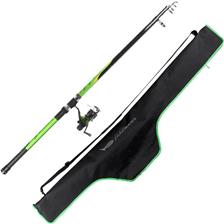 ENSEMBLE MANIE TELESCOPIQUE ASTUCIT DRACHKO PIKE + ESEX 3030RD