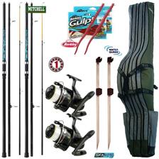 ENSEMBLE MER SURFCASTING