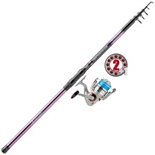 ENSEMBLE MER TELESCOPIQUE MITCHELL PERFORMANCE EVO TELE SURF