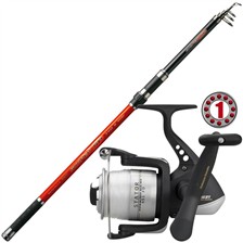 ENSEMBLE MER TELESCOPIQUE SERT SCOPER SP + STATOR 651FD
