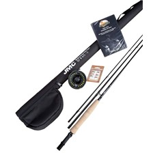 ENSEMBLE MOUCHE JMC KIT DECOUVERTE
