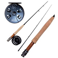 ENSEMBLE MOUCHE MARRYAT COMBO BLACK HOPPER