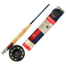 ENSEMBLE MOUCHE REDINGTON CROSSWATER 2 BRINS