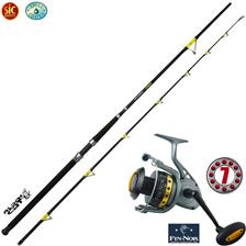 ENSEMBLE SILURE JIG BLACK CAT