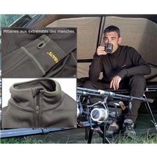 ENSEMBLE SOUS VETEMENTS STARBAITS THERMAL SUIT