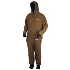 ENSEMBLE SWEAT + PANTALON PROLOGIC NEW GREEN FLEECE BIVY SUIT