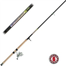 ENSEMBLE TRUITE CAPERLAN SET TROUT MATCH START 390