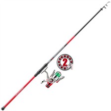 ENSEMBLE TRUITE / CARNASSIER TELESCOPIQUE MITCHELL PERFORMANCE EVO TELE-LIGHT