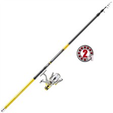 ENSEMBLE TRUITE MITCHELL PERFORMANCE EVO ADJUSTABLE