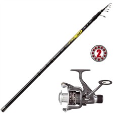 ENSEMBLE TRUITE SERT DRACO SP + IXXO RD