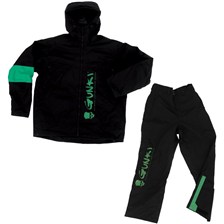 ENSEMBLE VESTE ET PANTALON PLUIE PEZON & MICHEL GUNKI HOMME