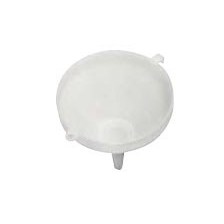 ENTONNOIR POLYETHYLENE AVEC FILTRE