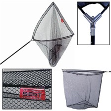 EPUISETTE CARPE SERT LUXE TETE INOX