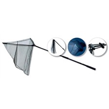 EPUISETTE LUMINEUSE QUANTUM RADICAL CARP NET