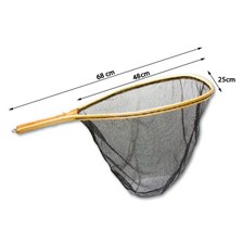 EPUISETTE RAQUETTE JMC BOIS LARGE