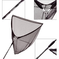 EPUISETTE STARBAITS MILSPEC LANDING NET NEW