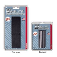 ETUI POUR LAMPE TORCHE MAGLITE MINI 2AA ET 3AA LED