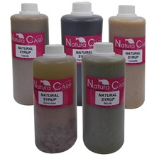 EXTRAITS NATURELS NATURAL SYRUP NATURA CARP