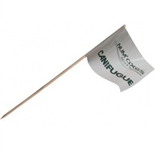 FANION POUR CLOTURE ANTI-FUGUE NUMAXES CANIFUGUE - PACK DE 10