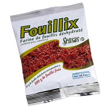 FARINE DE FOUILLIS SENSAS FOUILLIX