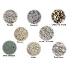 FARINE VEGETALE NATURA CARP