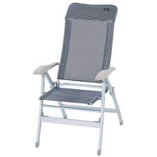 FAUTEUIL TRIGANO ALU DOSSIER HAUT