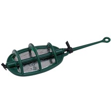 FEEDER BROWNING HYBRID FLATTY ELASTICATED - PACK DE 10