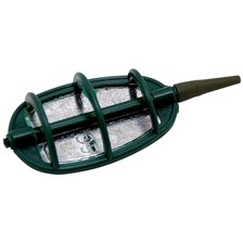 FEEDER BROWNING HYBRID FLATTY IN-LINE - PACK DE 10